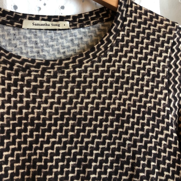 Samantha Sung designer dress - Picture 6 of 6